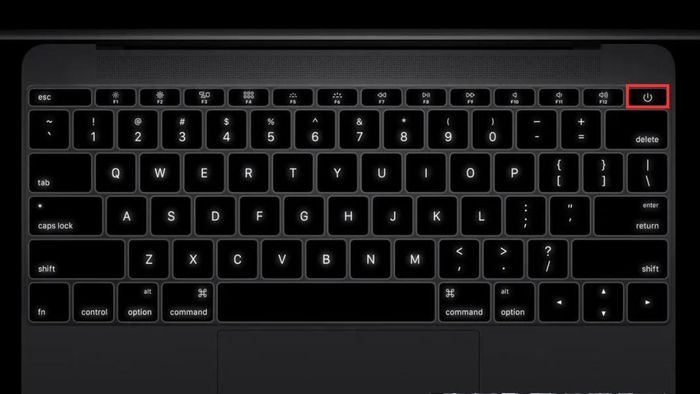 Hướng dẫn reset SMC trên MacBook không có chip T2 với pin tích hợp - Bước 3